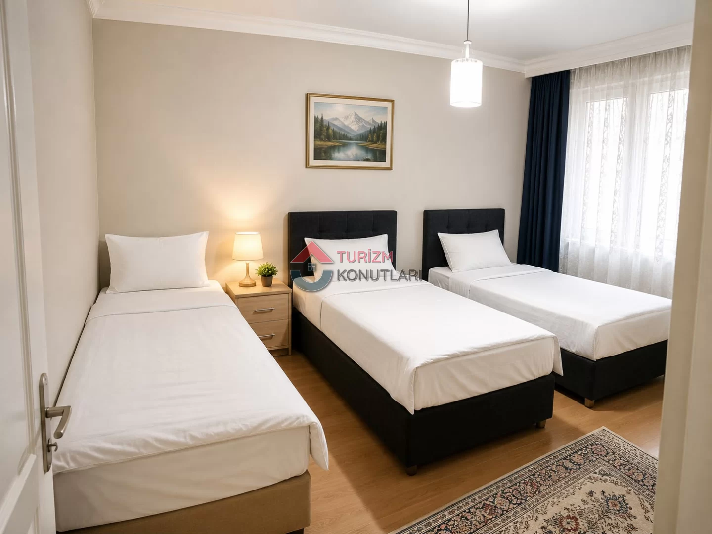 Gökçedere'de Full Eşyalı Kiralık Daire