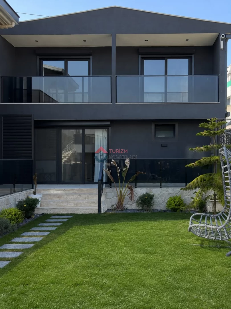 İzmir Urla Ultra Lüks Full Eşyalı Daire