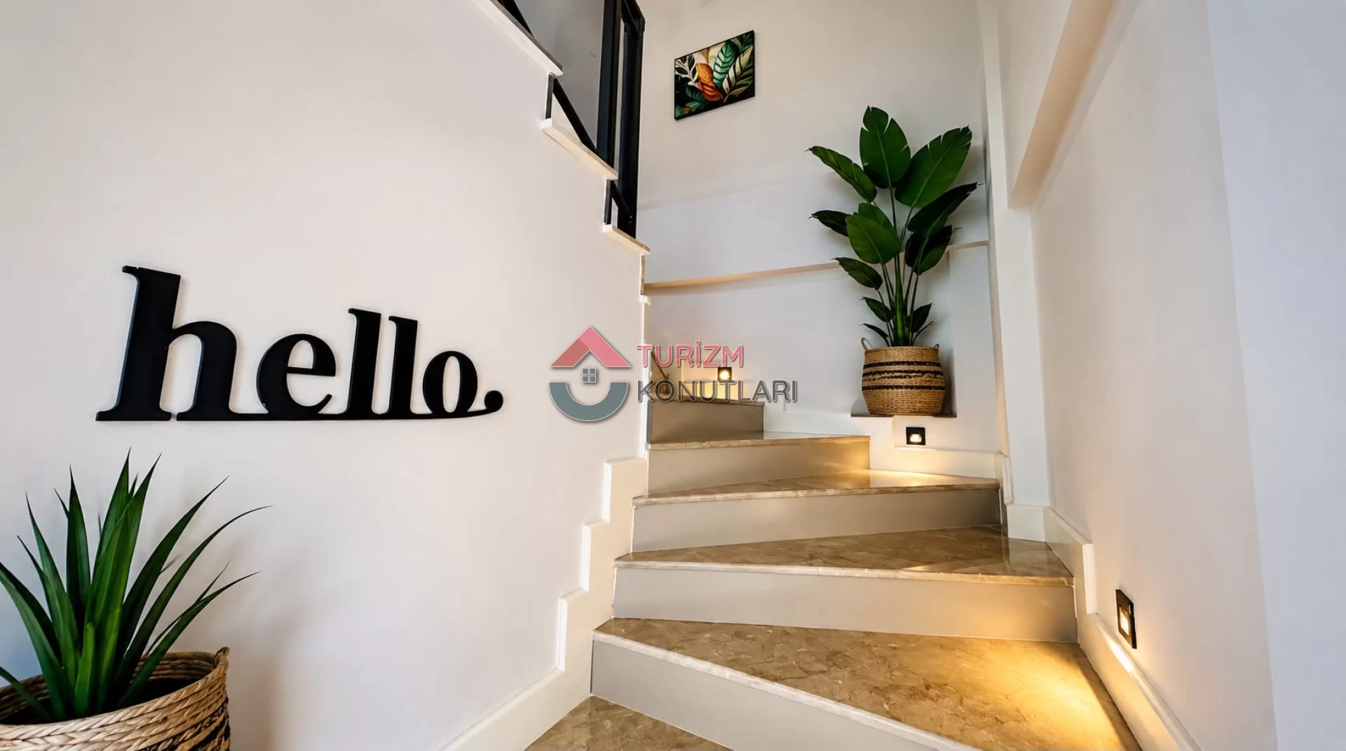 Antalya Serik Günlük Kiralık Lüx Villa