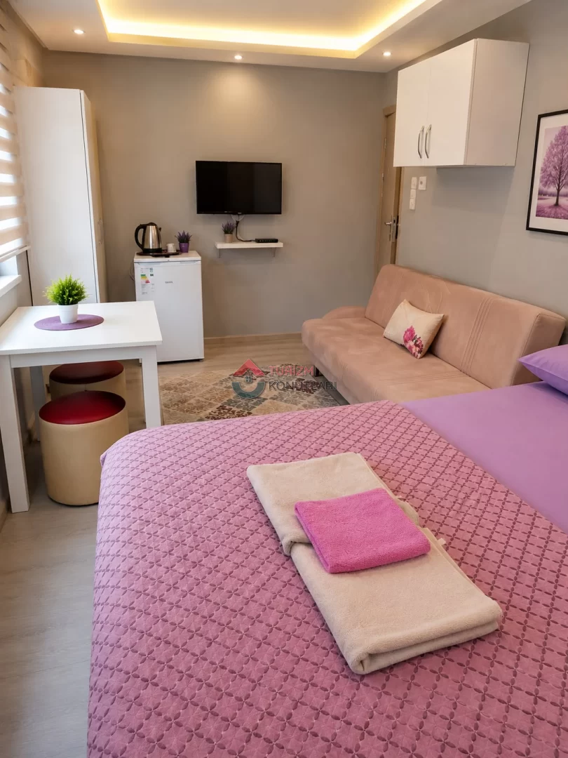 Samsun 19 Mayıs Lüx Kiralık Daire