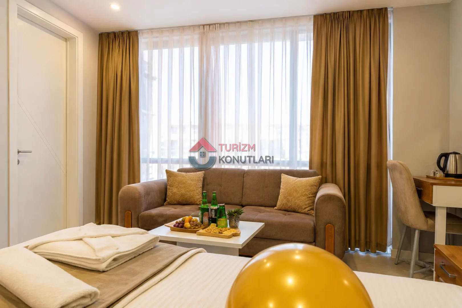 Başakşehir Lüx Günlük Kiralık Suit