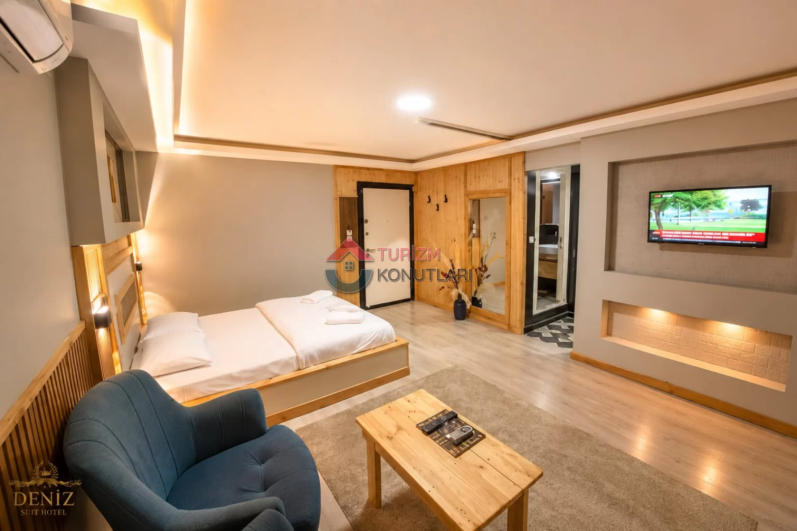 İstanbul Bakırköy Günlük Kiralık Lüks Suit Daire