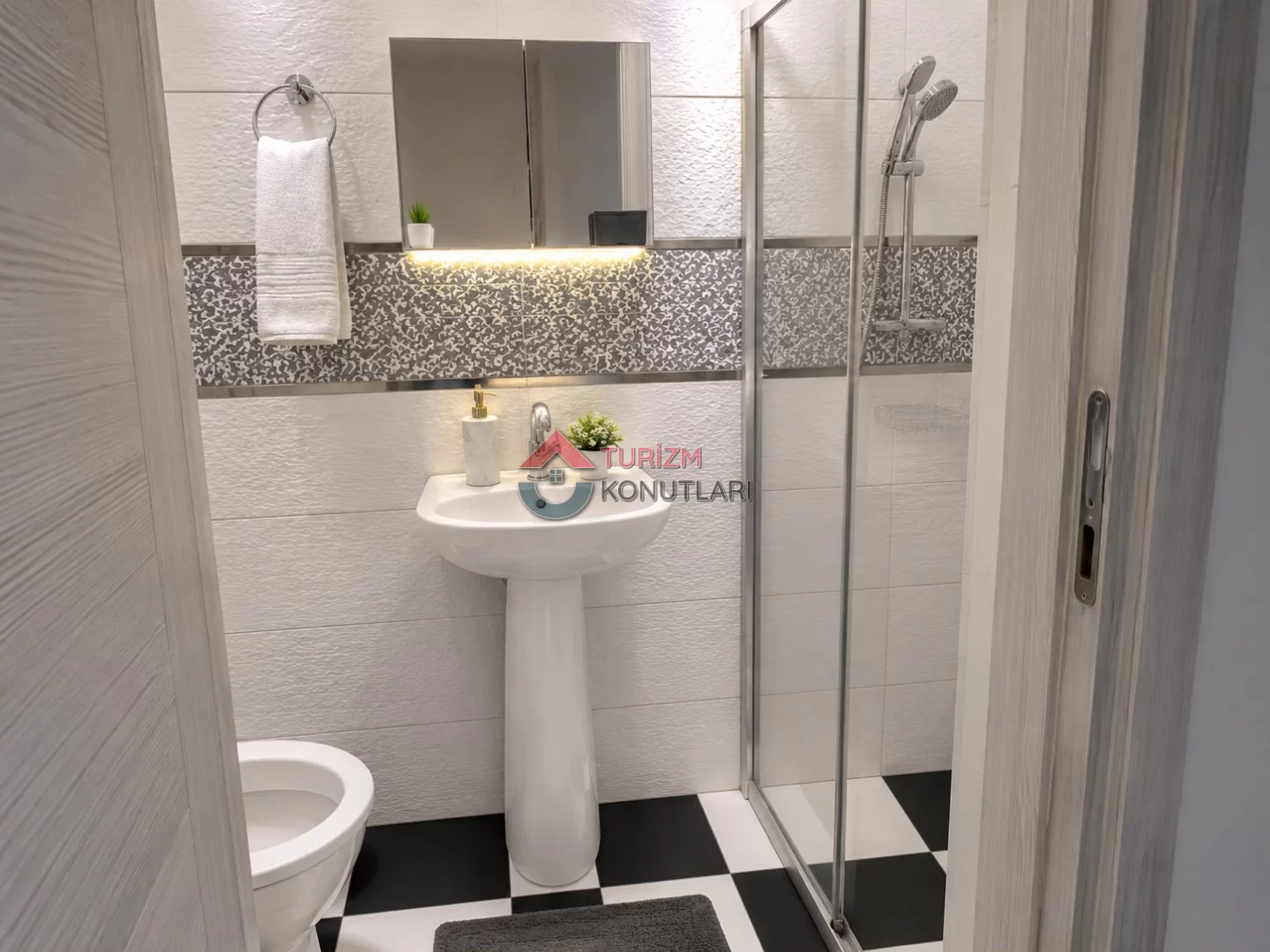 Samsun 19 Mayıs Lüx Kiralık Daire