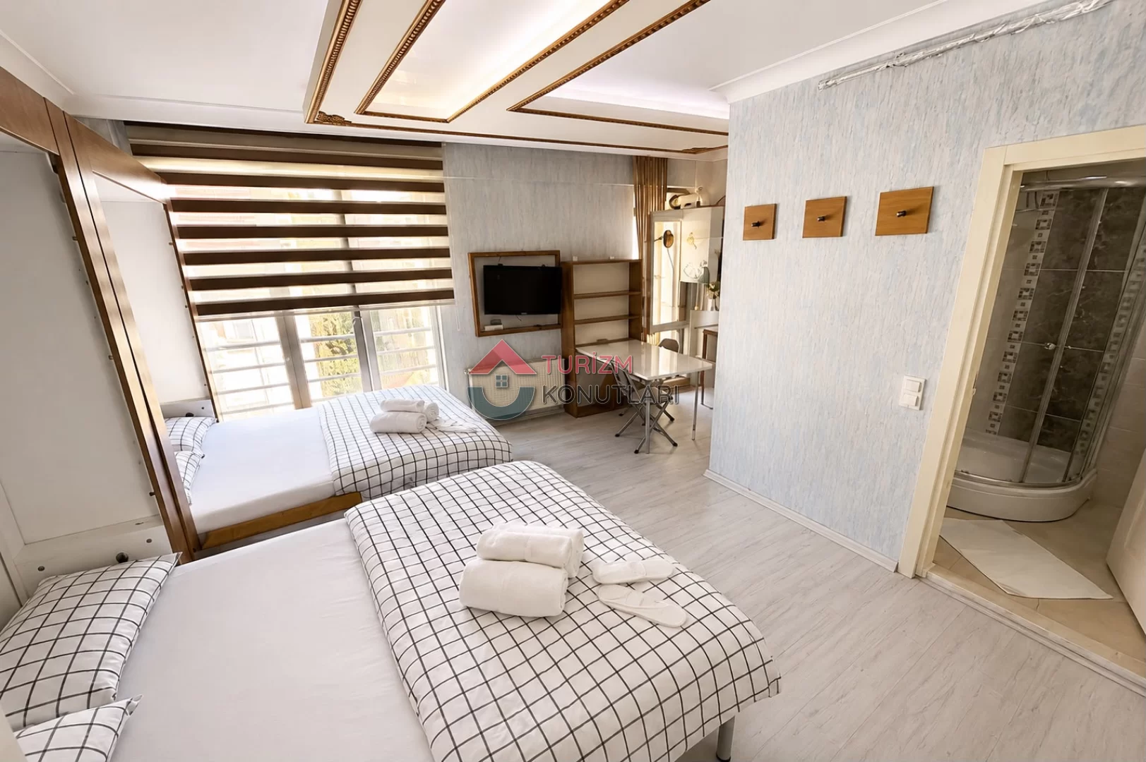 Eskişehir Merkezde Günlük Daire