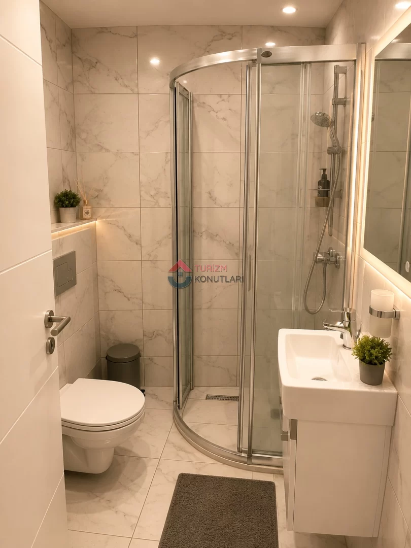 Mersin Lüx Günlük Kiralık Daire