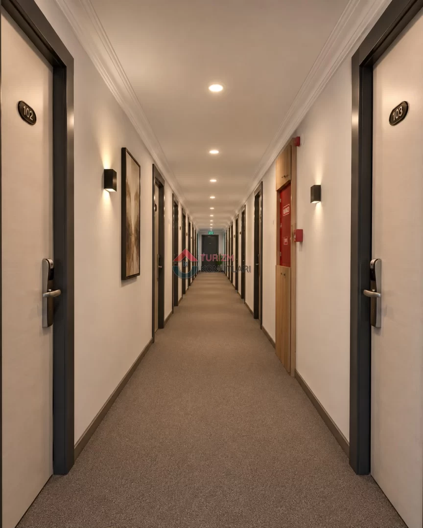 Aydın Kuşadası Ultra Lüks Günlük Kiralık Apart Pansiyon