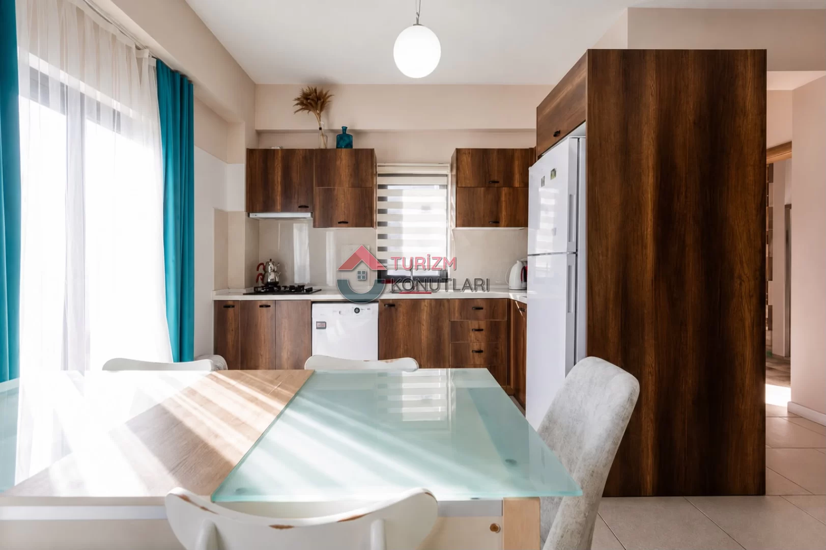 Muğla Ula 4+1 Müstakil Havuzlu Villa