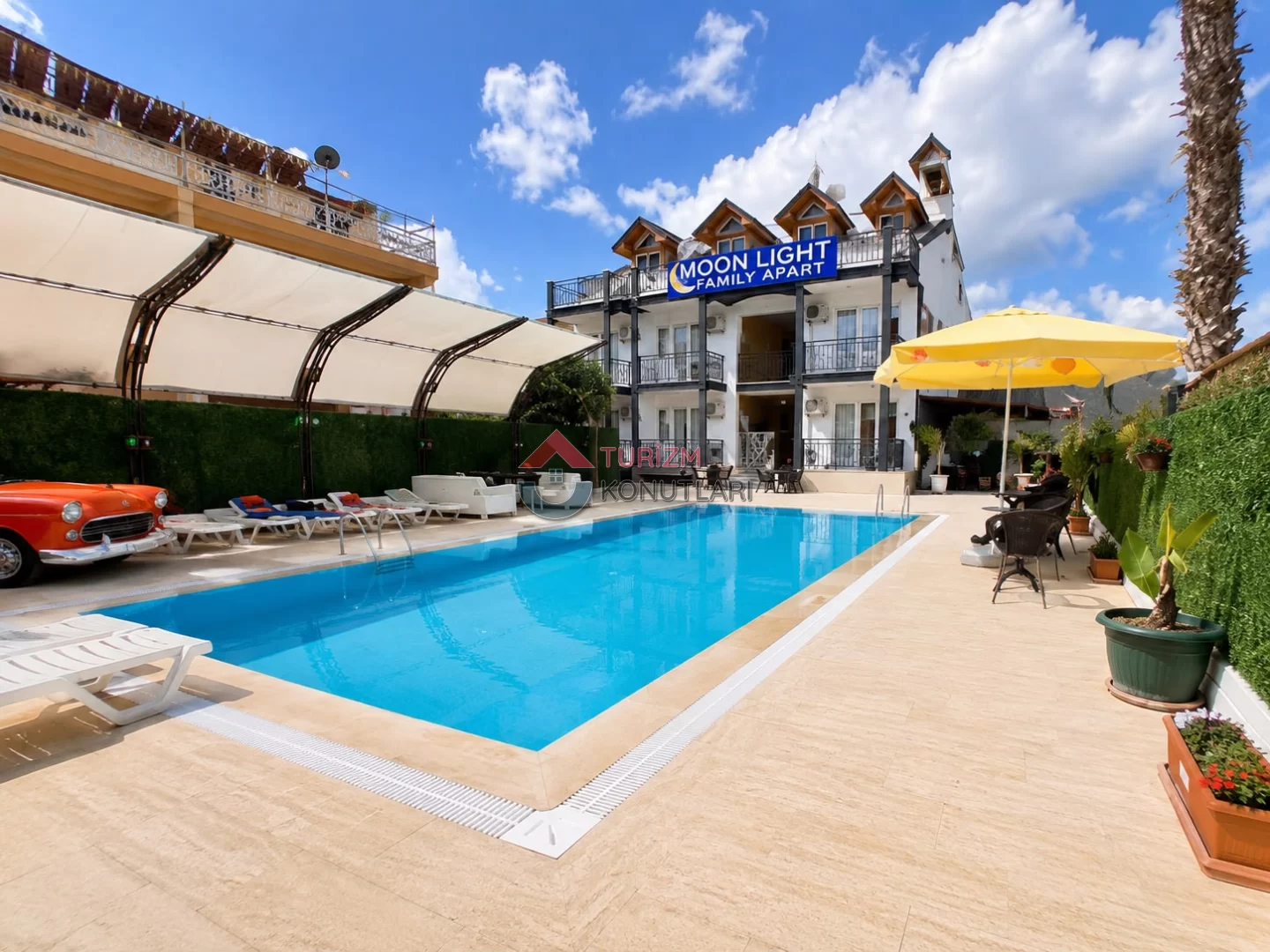 Antalya Kemer Lüks Günlük Kiralık Apart