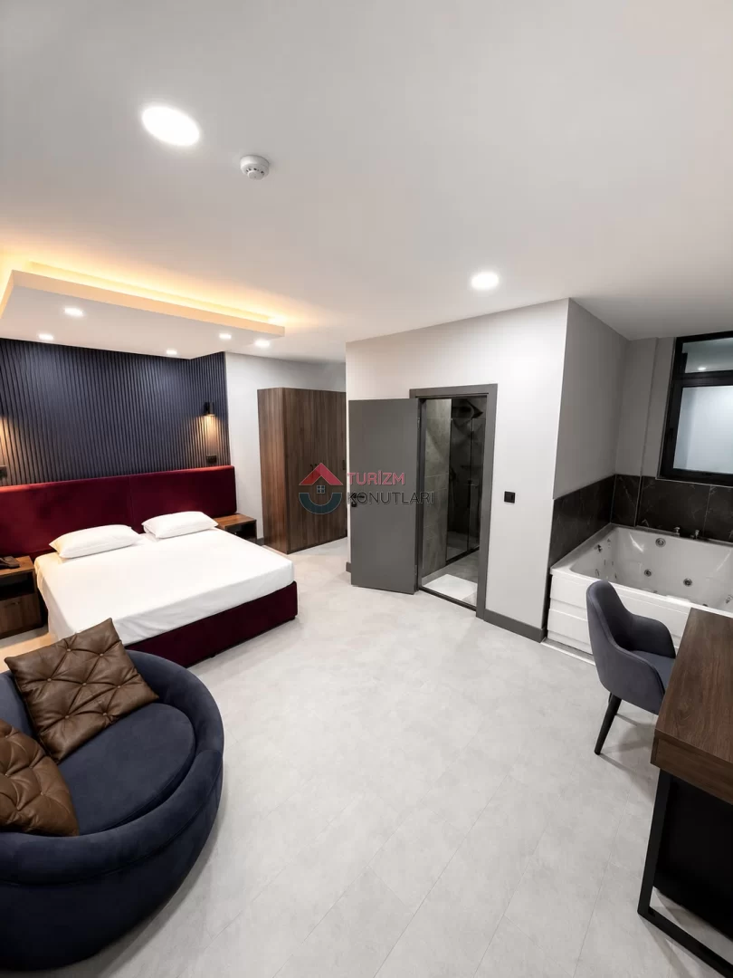 İstanbul Ataşehir Ultra Lüx Günlük Kiralık Daire