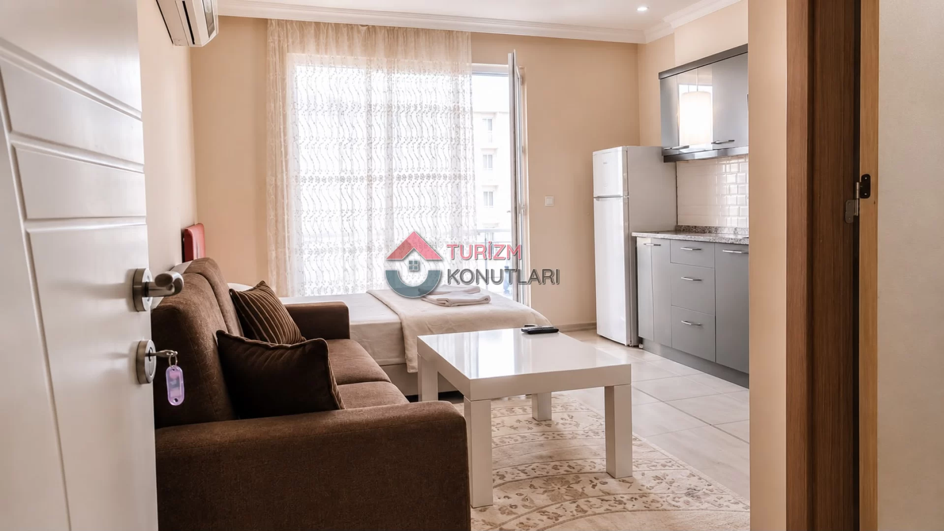 Antalya Kepez Lüx Apart Otel