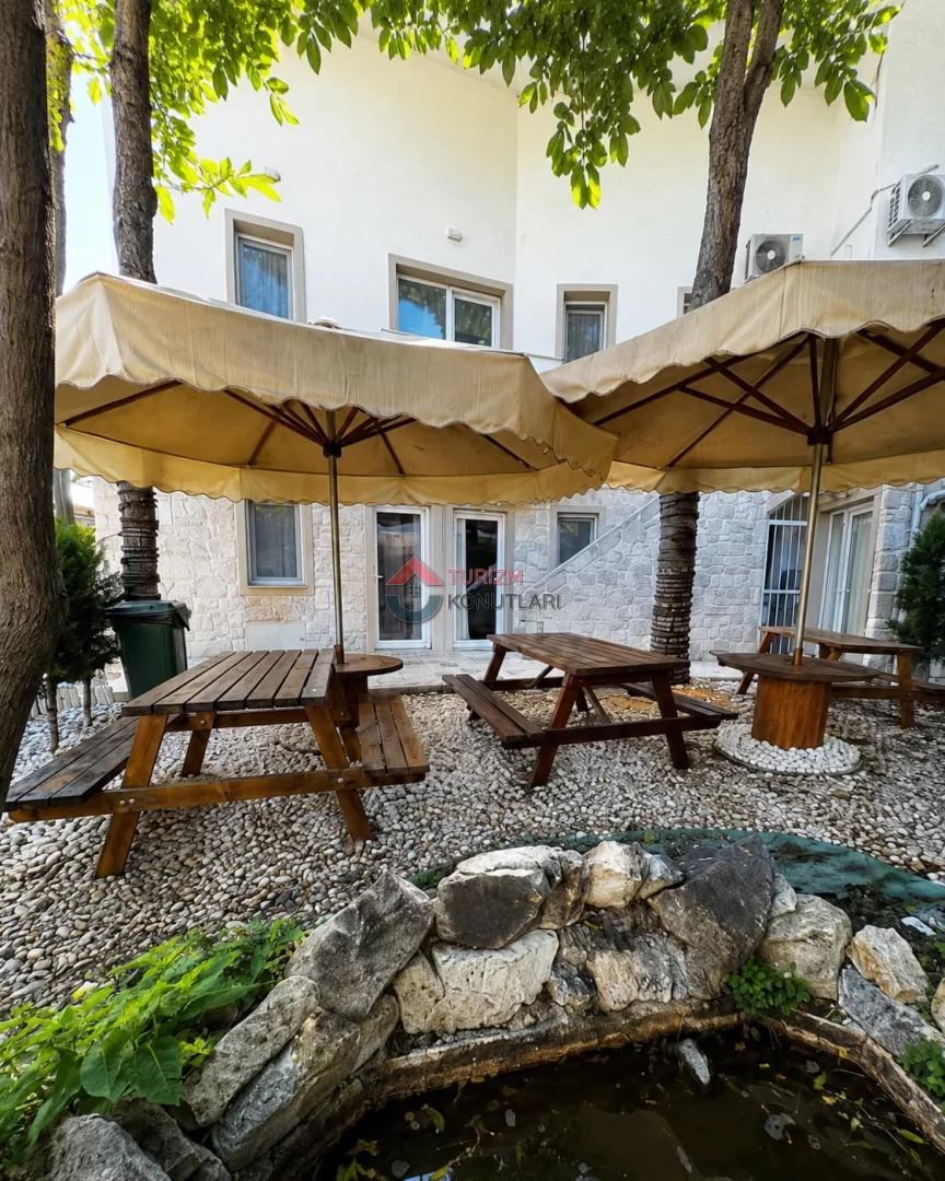 İzmir Foça Günlük Kiralık Lüks Daire