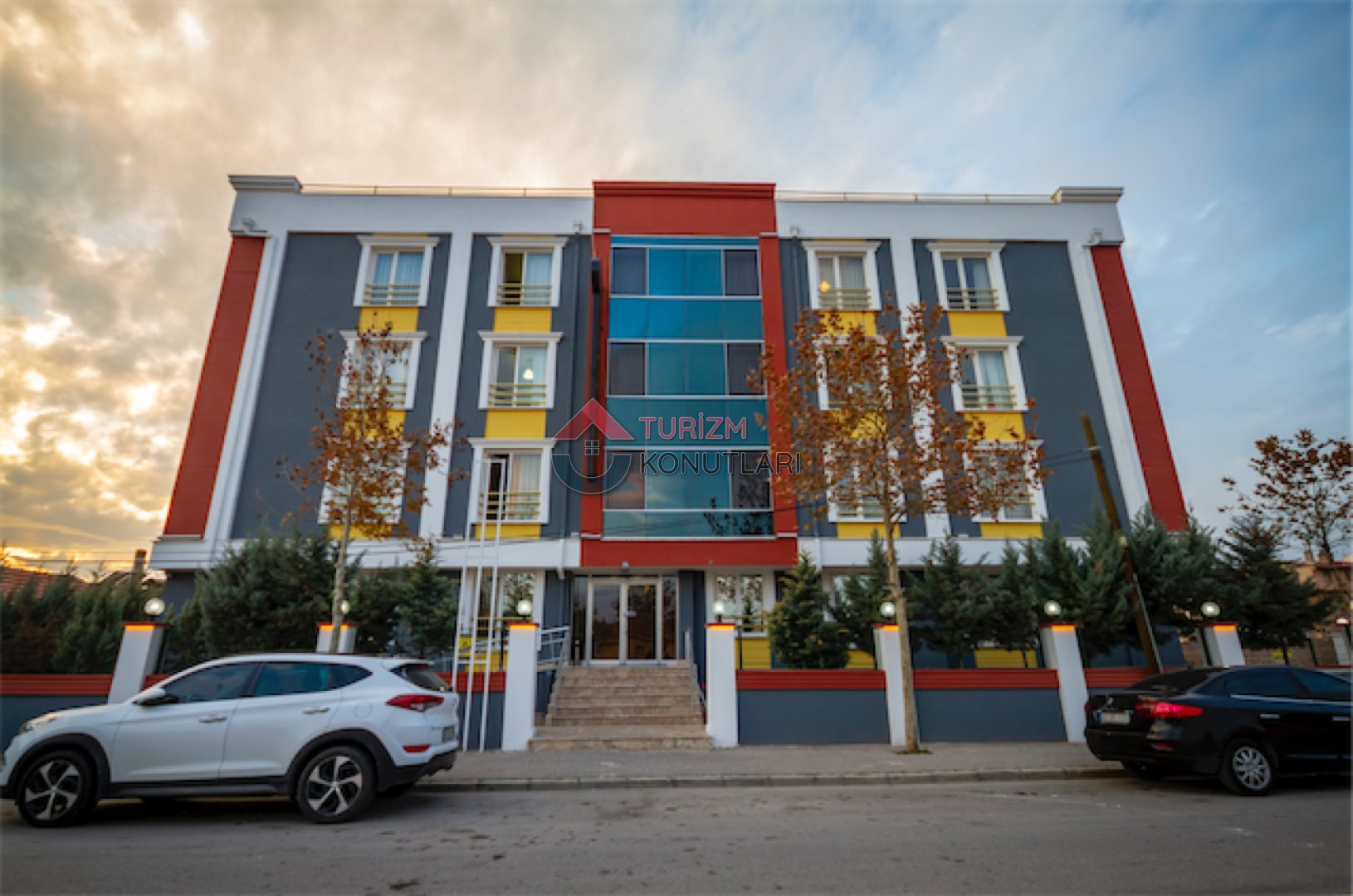 Limapark Suit Mevlana Bölgesi Ultra Lüks Daire