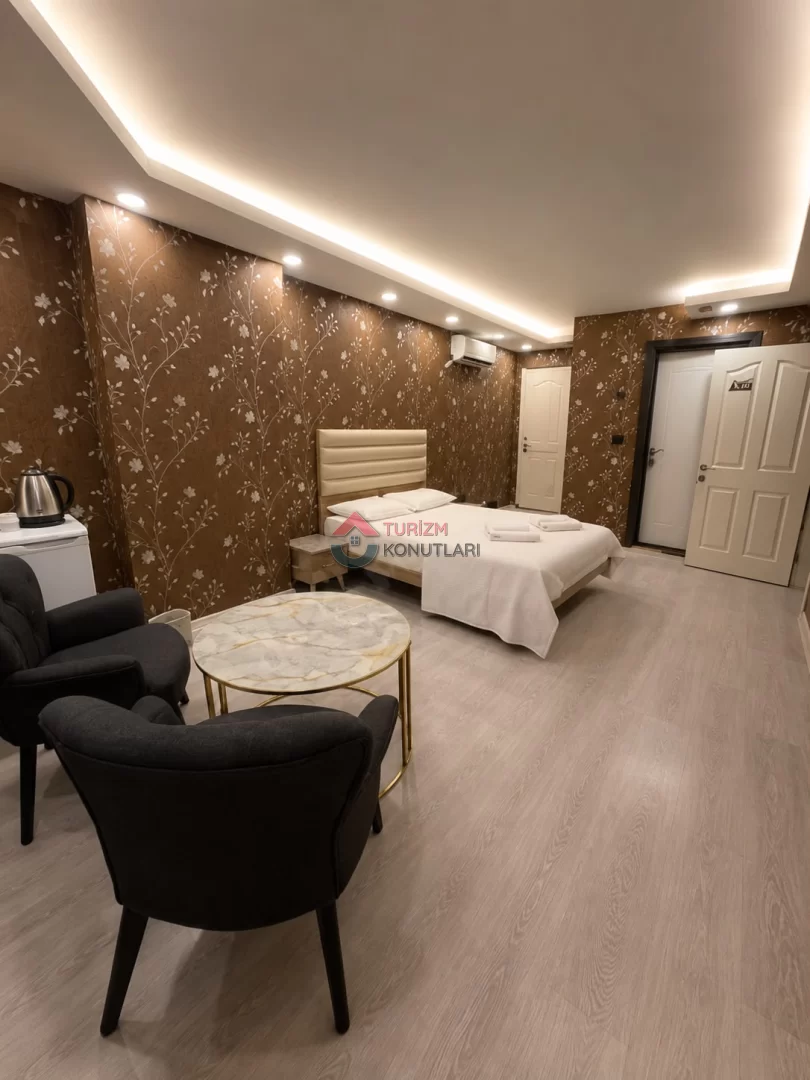 İstanbul Zeytinburnu Kiralık Lüx Otel Odası