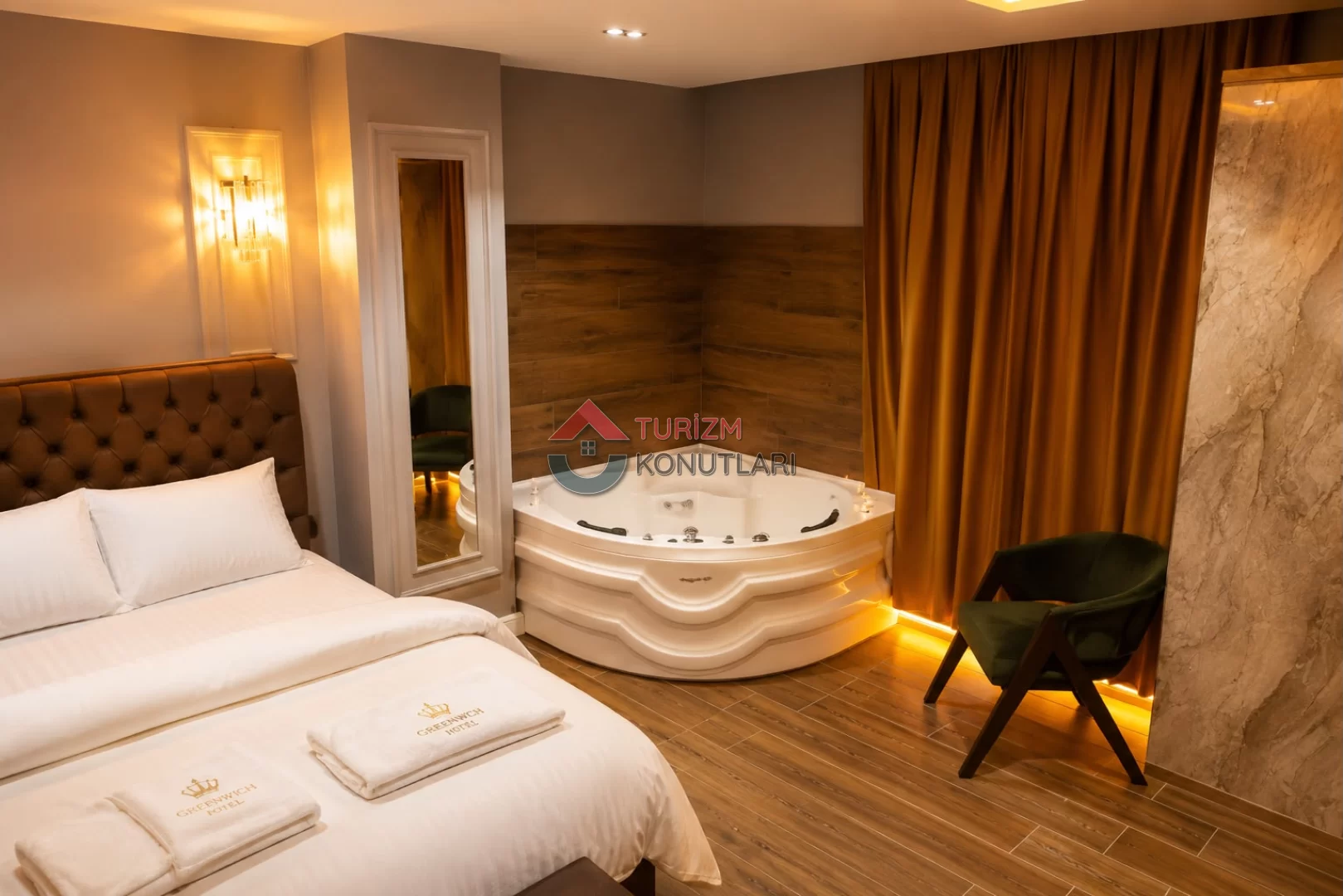 İstanbul Beylikdüzü Ultra Lüx Günlük Kiralık Daire