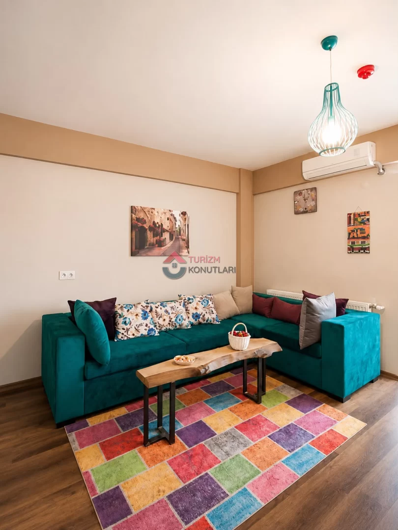 Beşiktaş Lüx Günlük Kiralık Daire