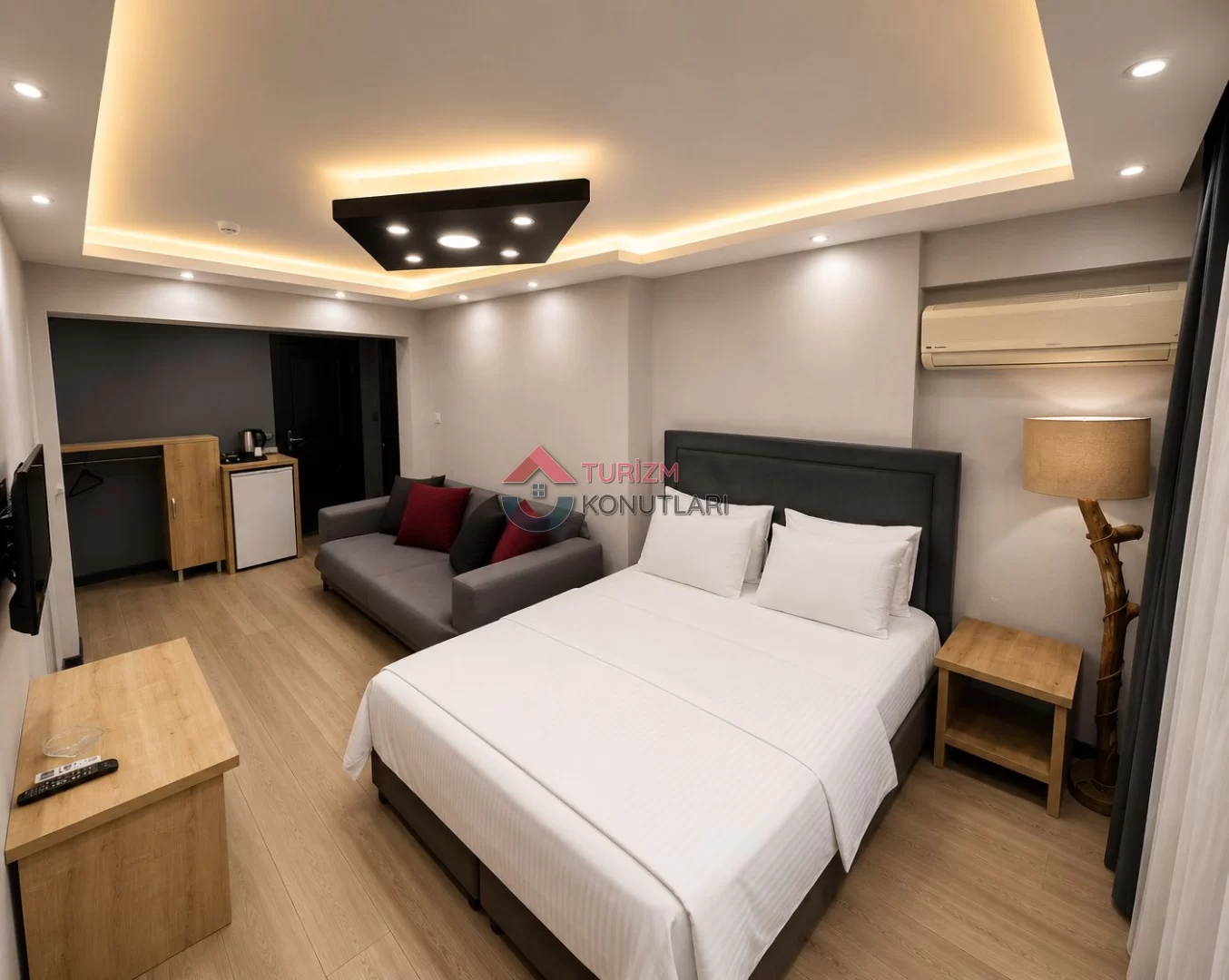 İzmir Bornova Günlük Kiralık Lüx Rezidans Daireler