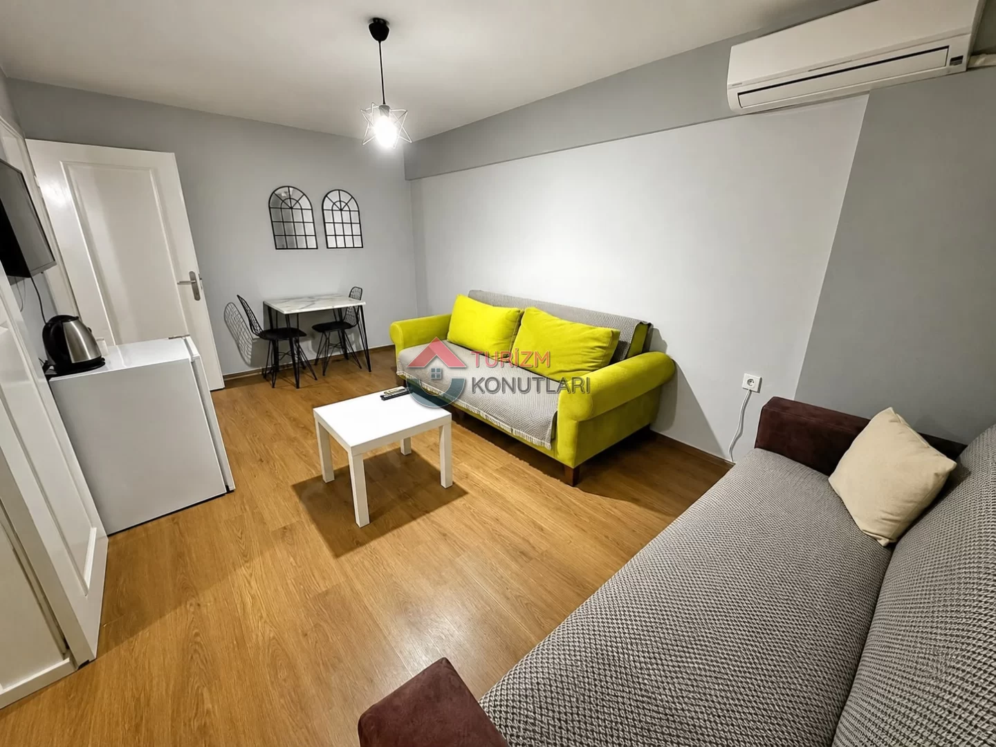 Arabacılar Pansiyon 7/24 Daireler