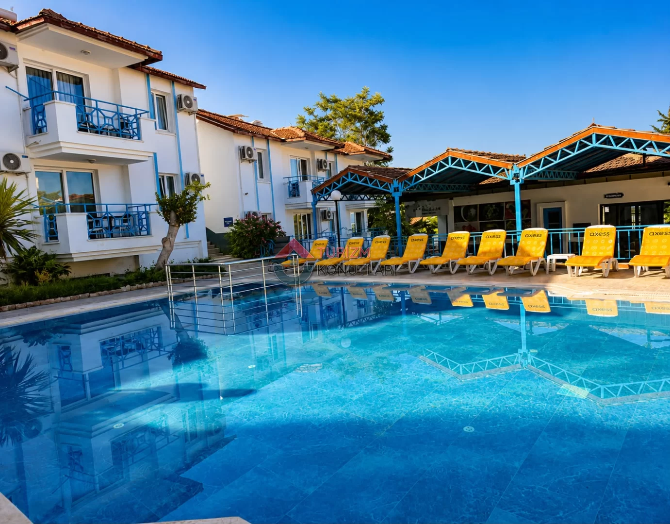 Kuşadası  Ultralüx Tatil Köyü