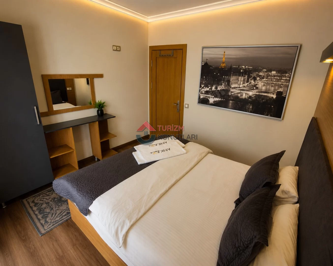 Ankara Anka Konutları Günlük Kiralık Lüks Daireler