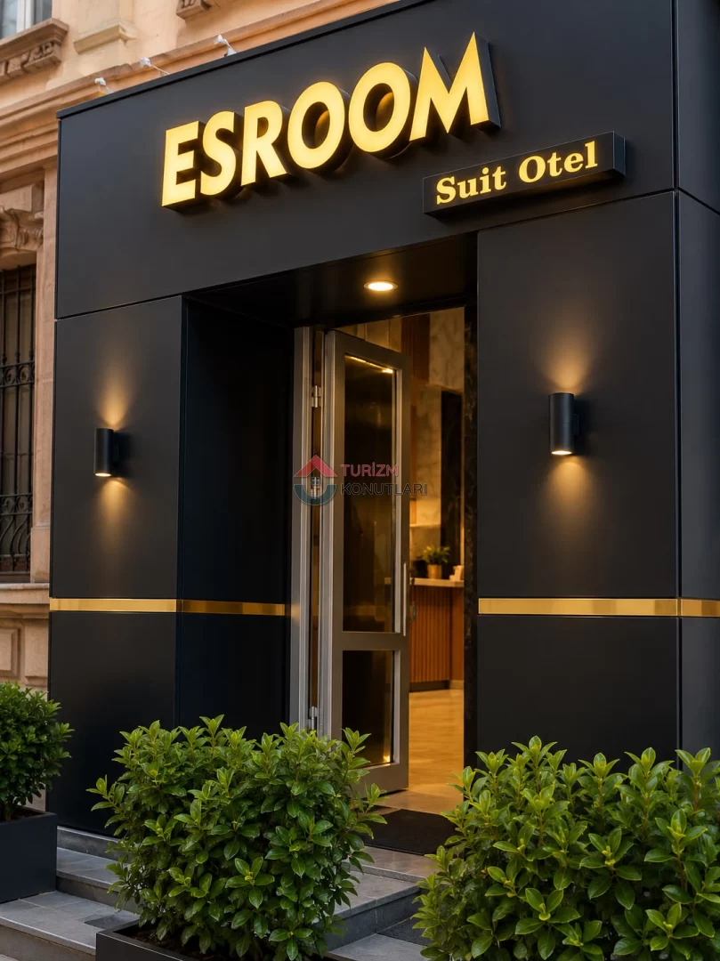 Eskişehir Porsuk Çayın'da Günlük Kiralık Daire