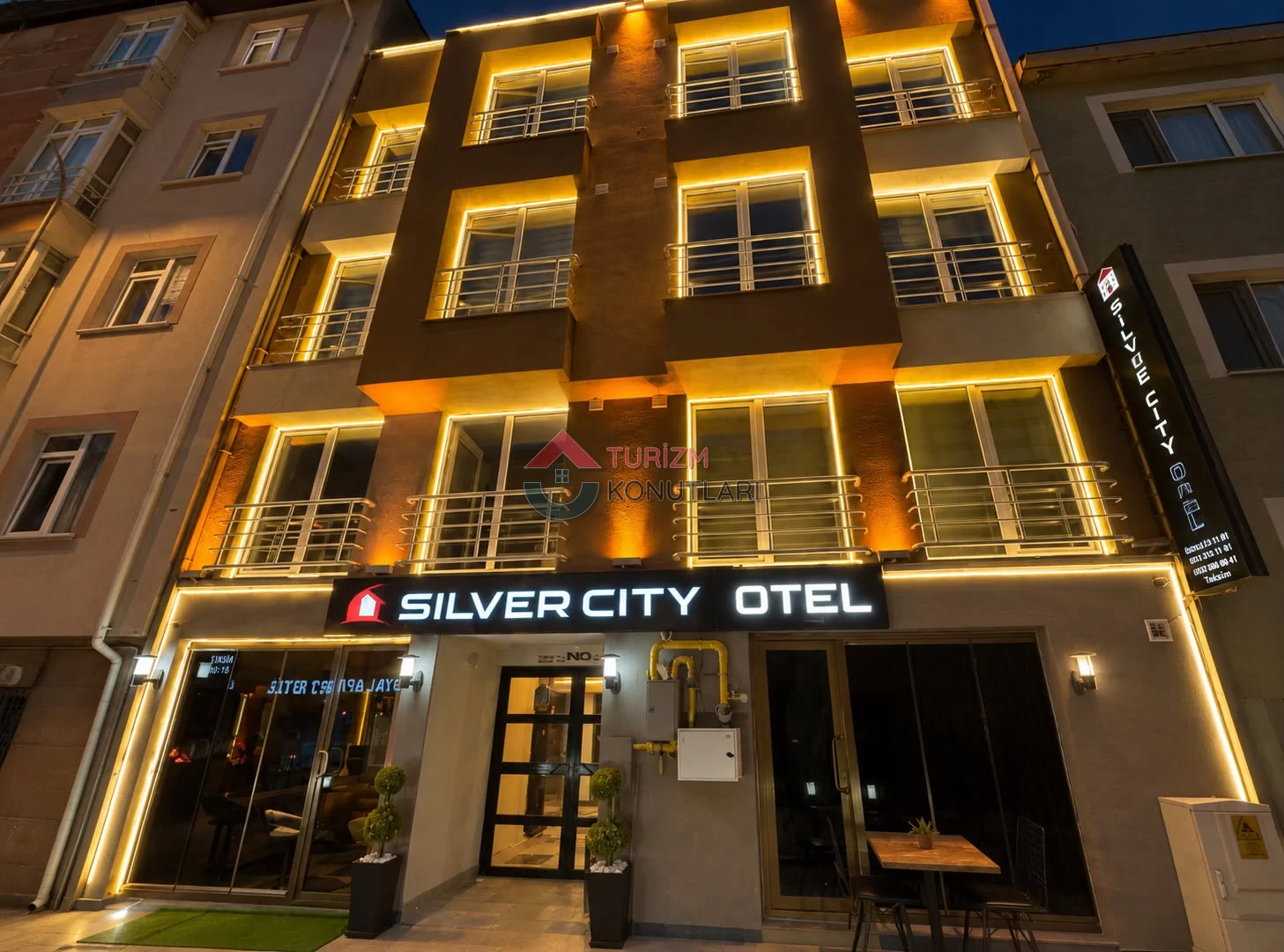 Eskişehir Sılvercıty Hotel&suits