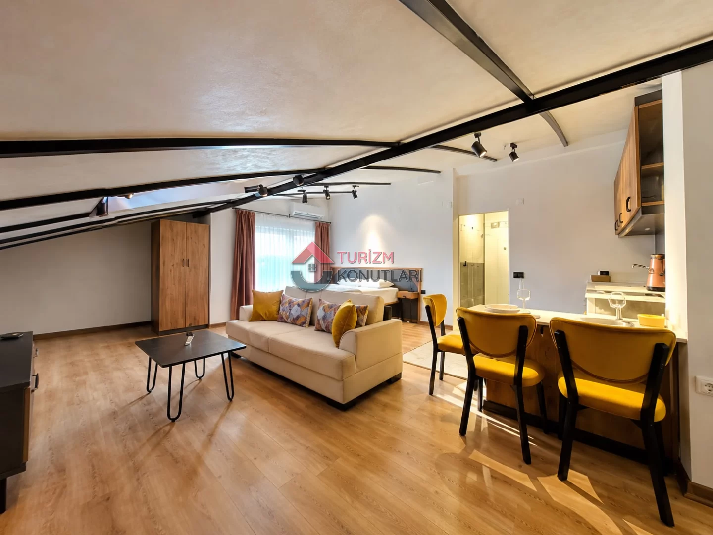Antalya Muratpaşa Vip Ultra Lüx Daire