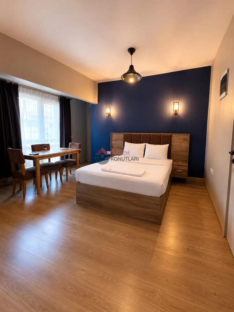İzmir Karşıyaka Lüx Günlük Apart Otel