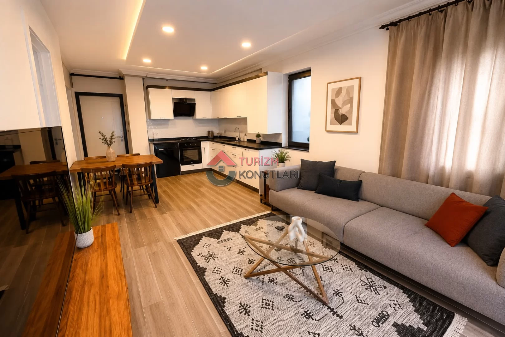 Ankara Çankaya Lüx Günlük Daire