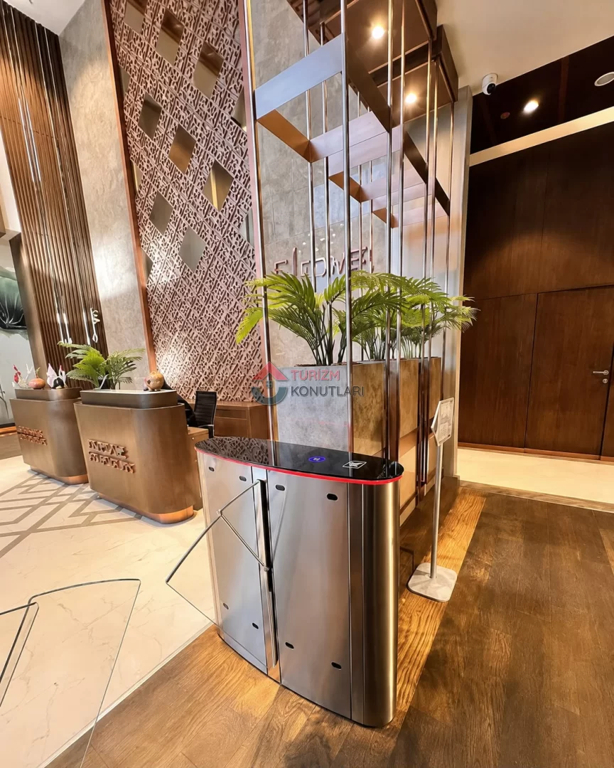 İstanbul Bağcılar Lüks Günlük Kiralık Rezidans