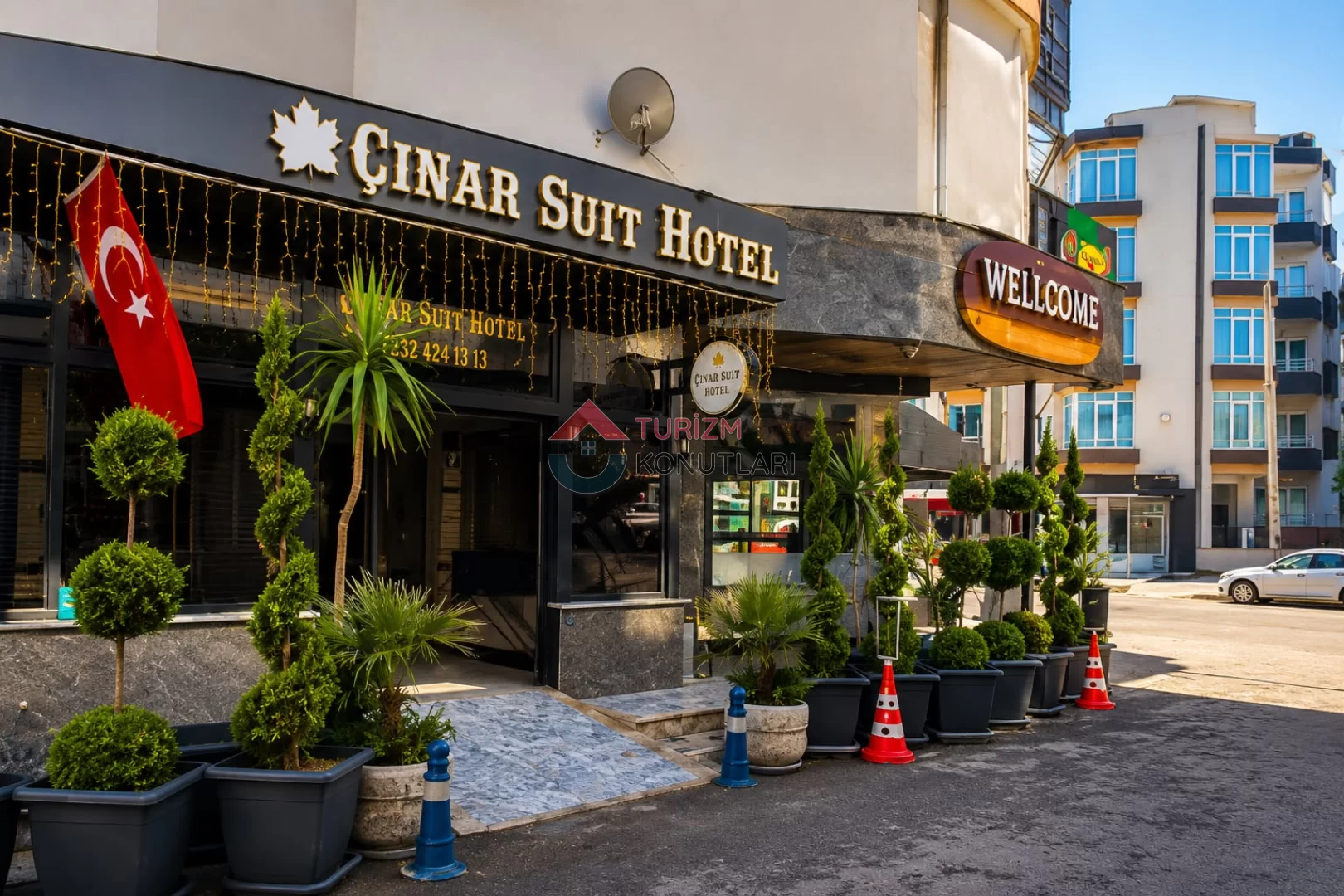 Buca Orijinal Fotoğraflı Lüx Daire