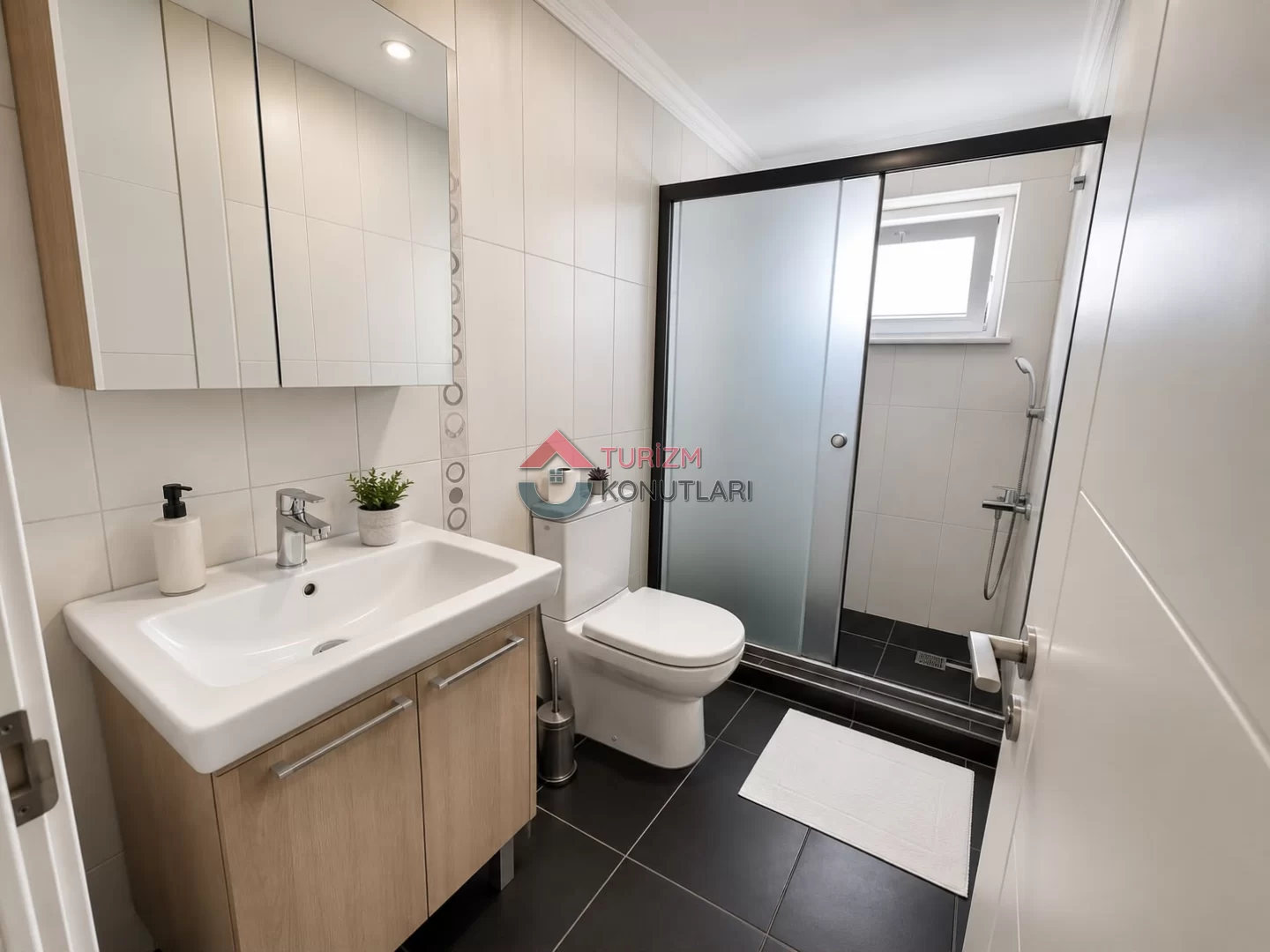 Alme Suit'ten 2-4 Kişilik Ultra Lüx Günlük Kiralık Daire