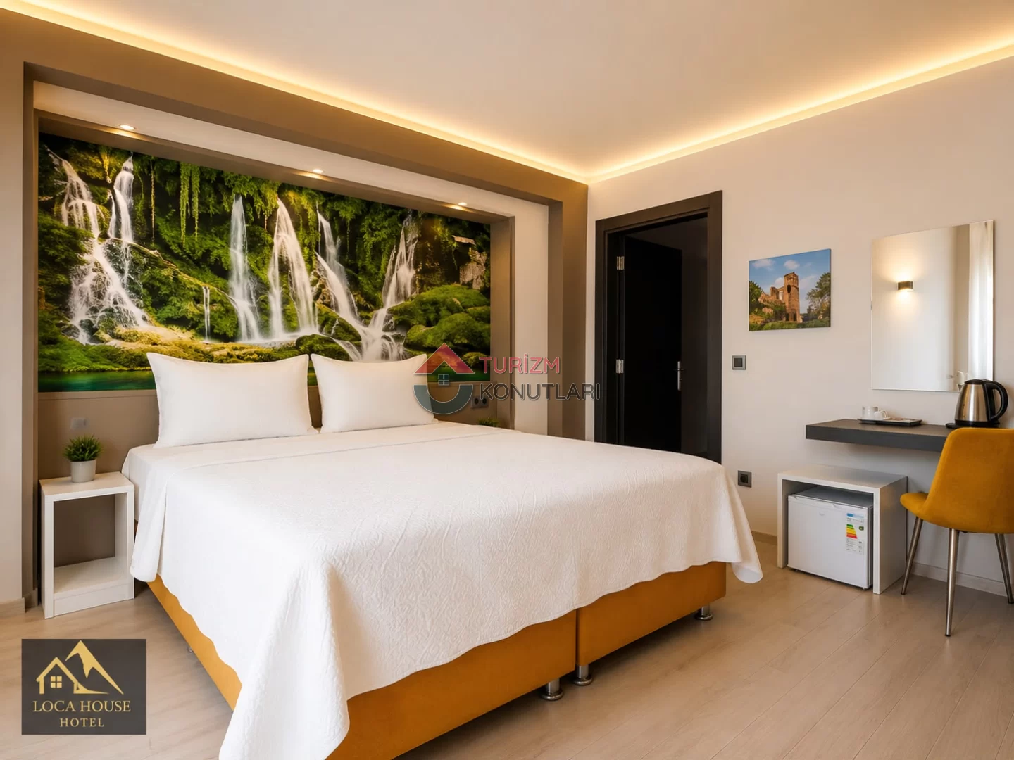 Kocaeli İzmit Günlük Kiralık Lüks Daire