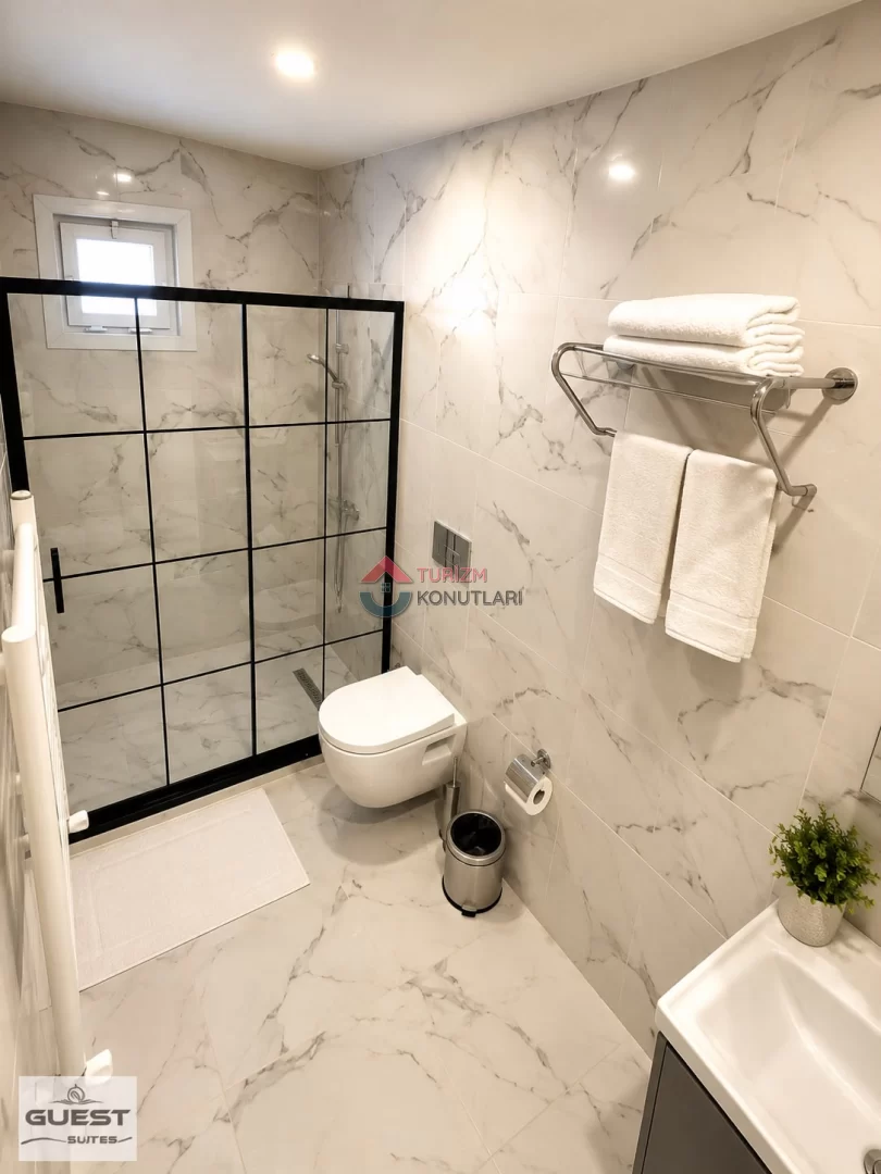 Maltepe'de Günlük Kiralık Lüx Daireler