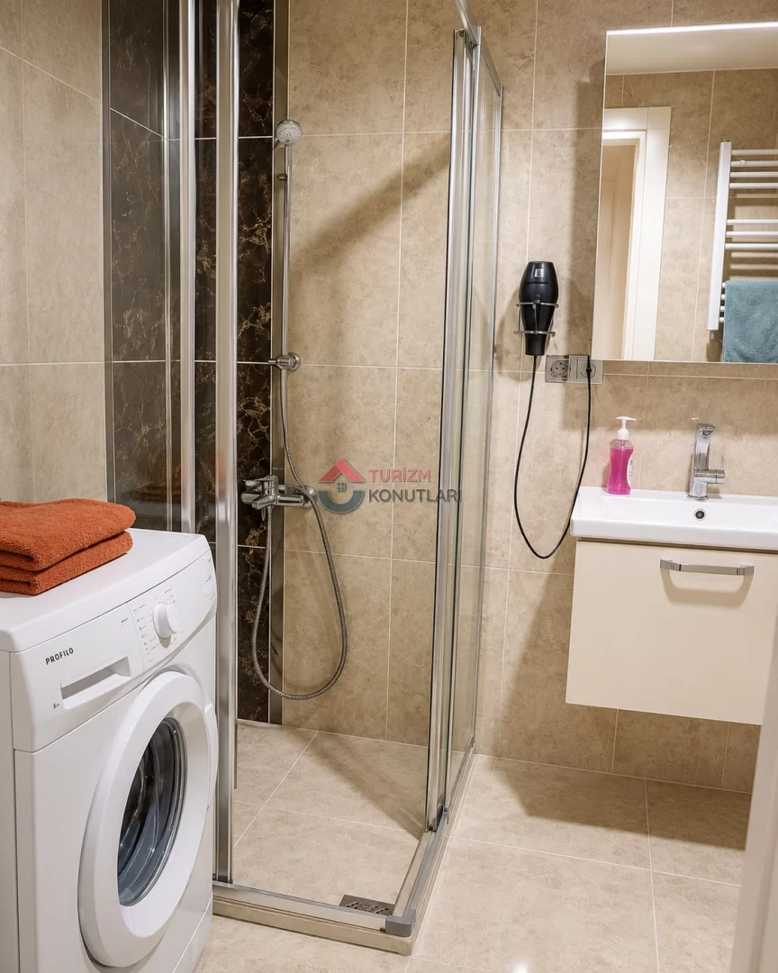 Samsun Atakum'da Günlük Kiralık Daire