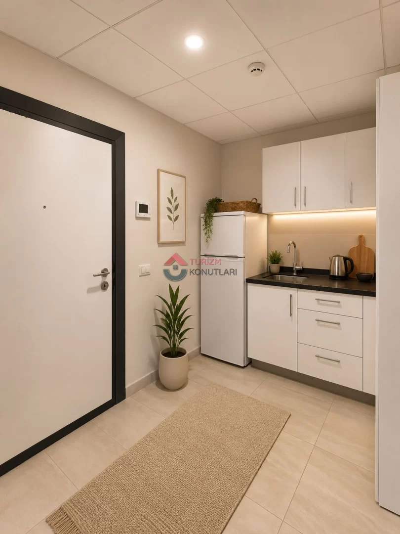 Vera Park Apart Otel 1+0 Daire Ve 1+1 Daire Ve 2 +0 Daireler