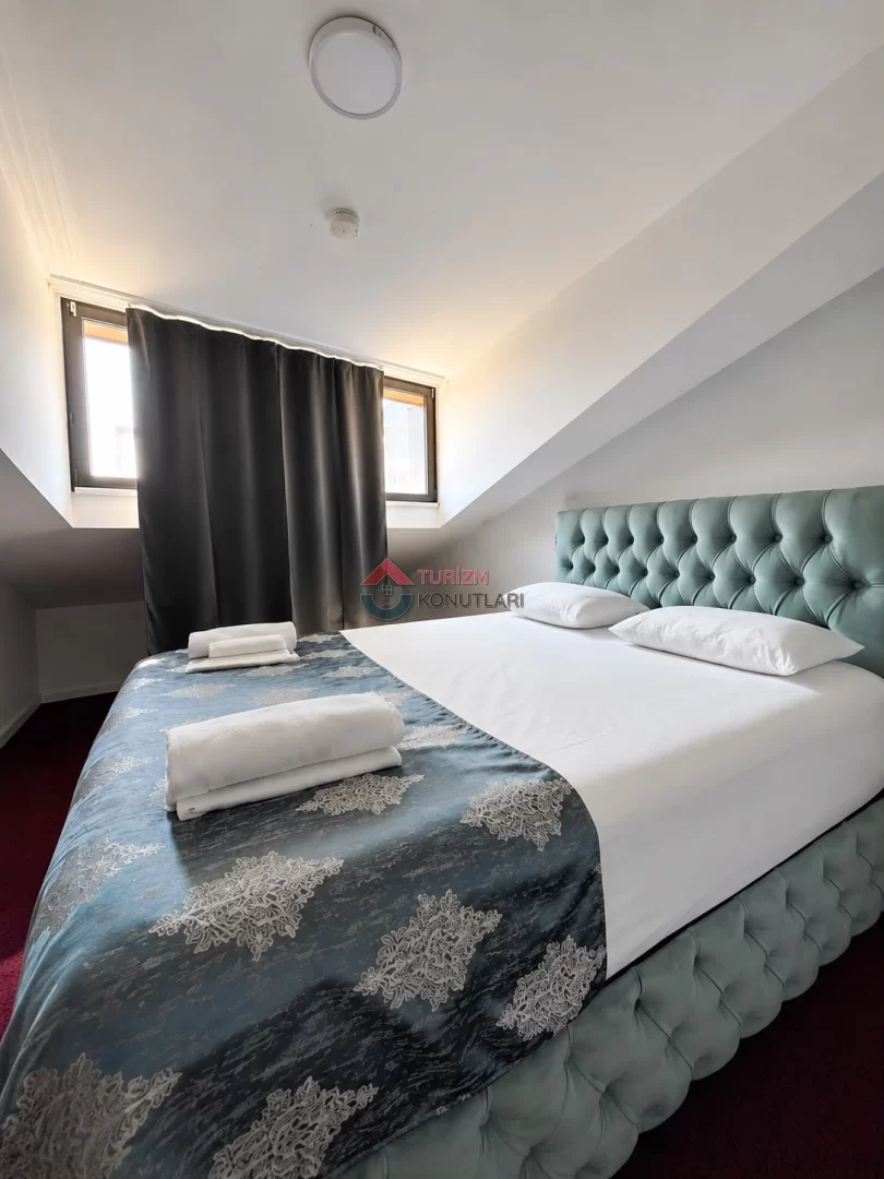 Halkalı Meydanda Ultra Lüx Günlük Kiralık Daire