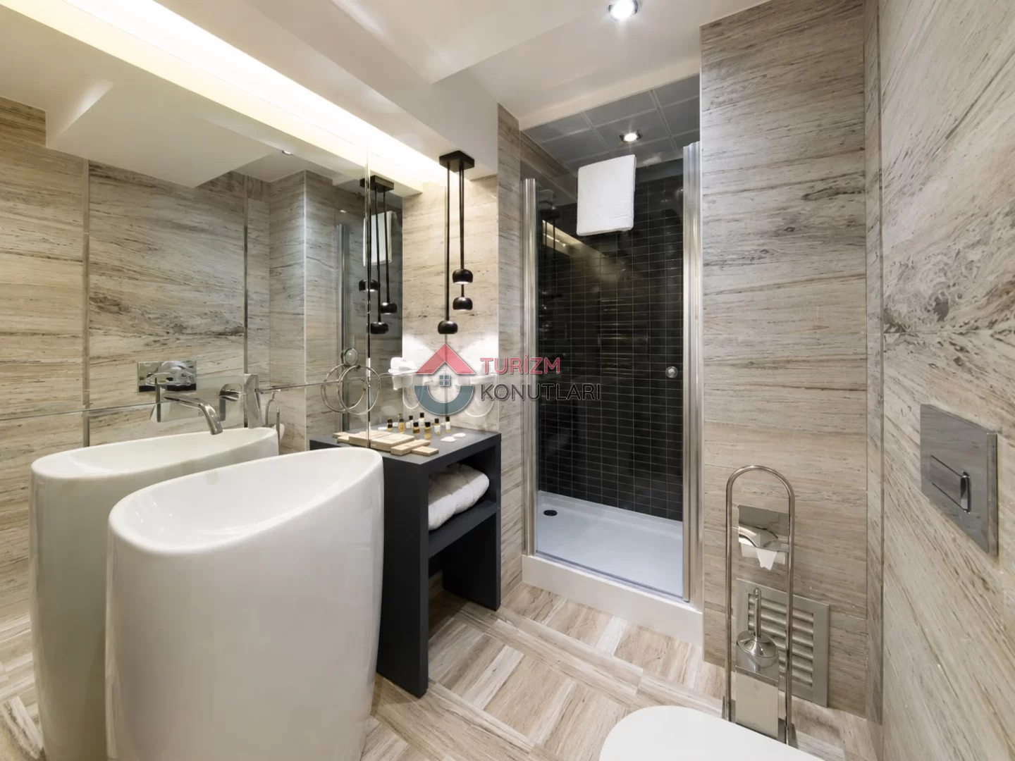 Şişli Merkezde Ultralüx Günlük Kiralık Daireler