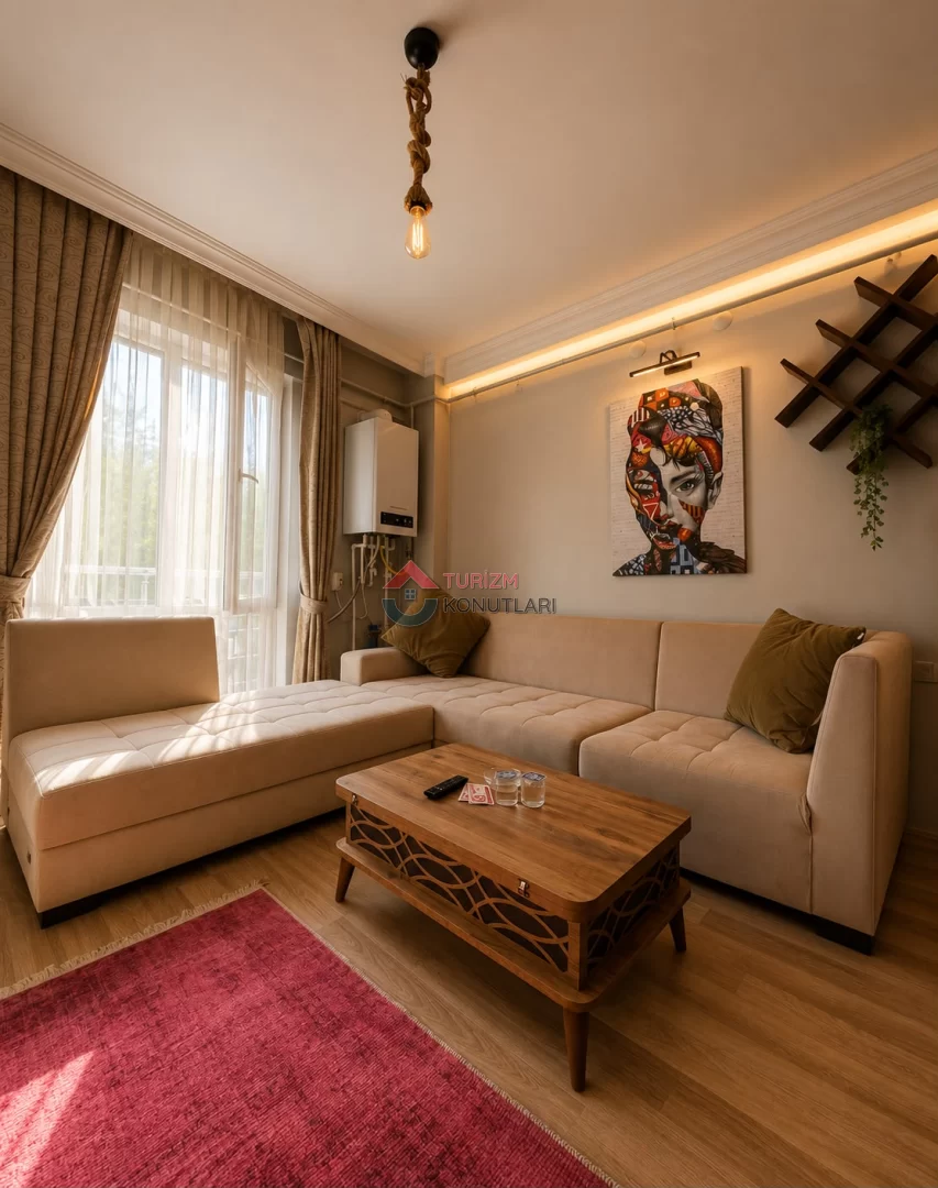 Bolu Merkezde Suit Günlük Kiralık Apart Ev Daire
