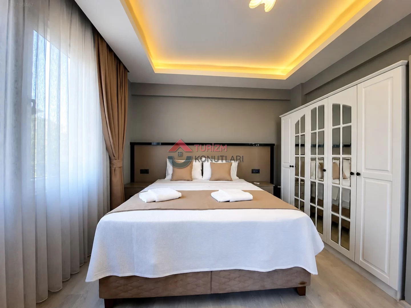 Çalış Plajı Tatil Evleri Günlük, Haftalık Kiralık