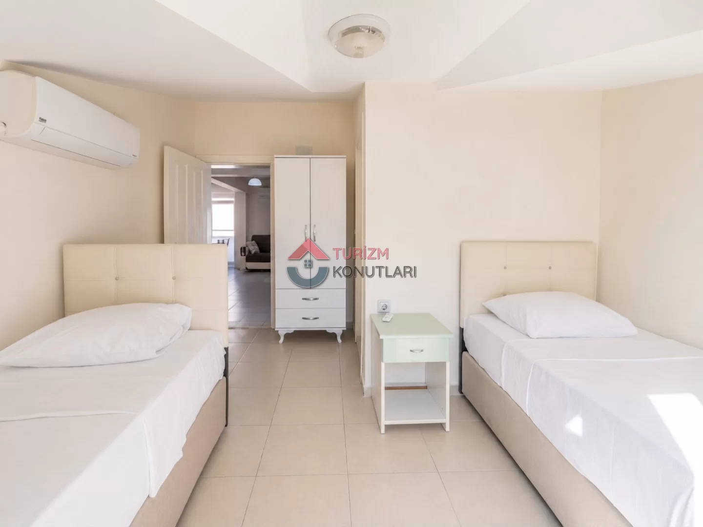 Marmaris Merkez'de Aile Apart Oteli