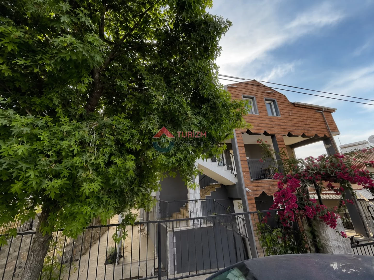 Fethiye'de Günlük Apart