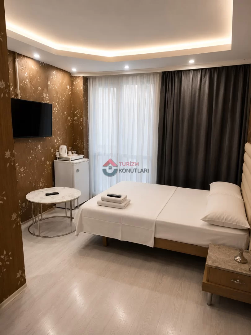 İstanbul Zeytinburnu Kiralık Lüx Otel Odası