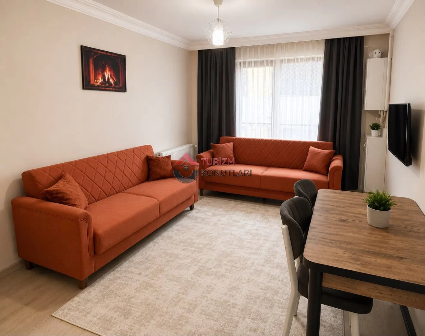 Balıkesir Şehir Merkezi Lüx Daire