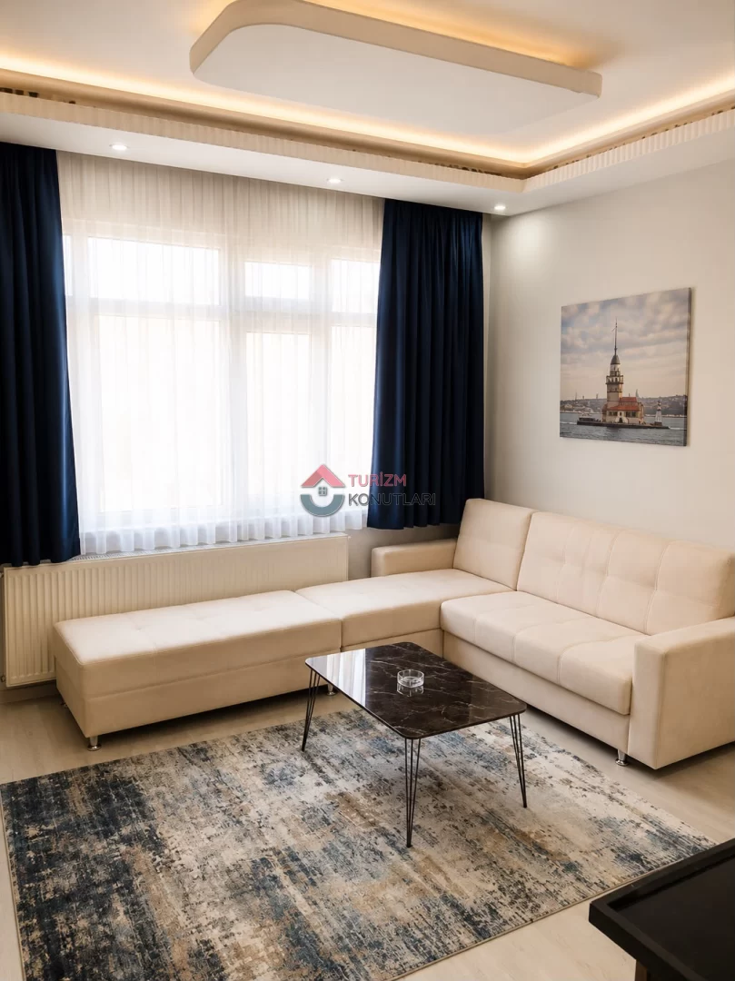 Avcılar Merkezde Marmara Caddesinde Ultralüx Rezidans