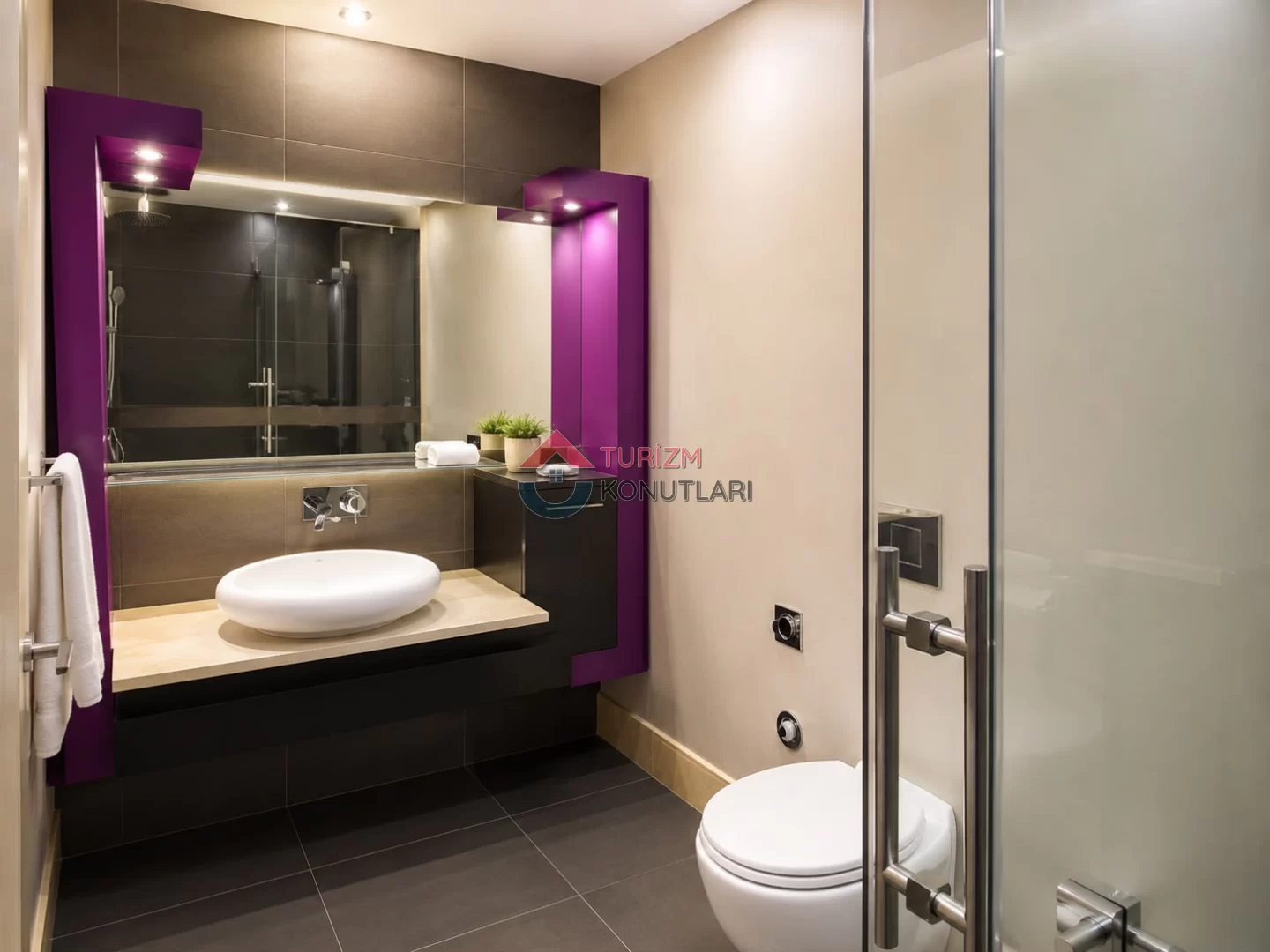 Gayrettepe'de Ultralüx Günlük Kiralık Konaklama