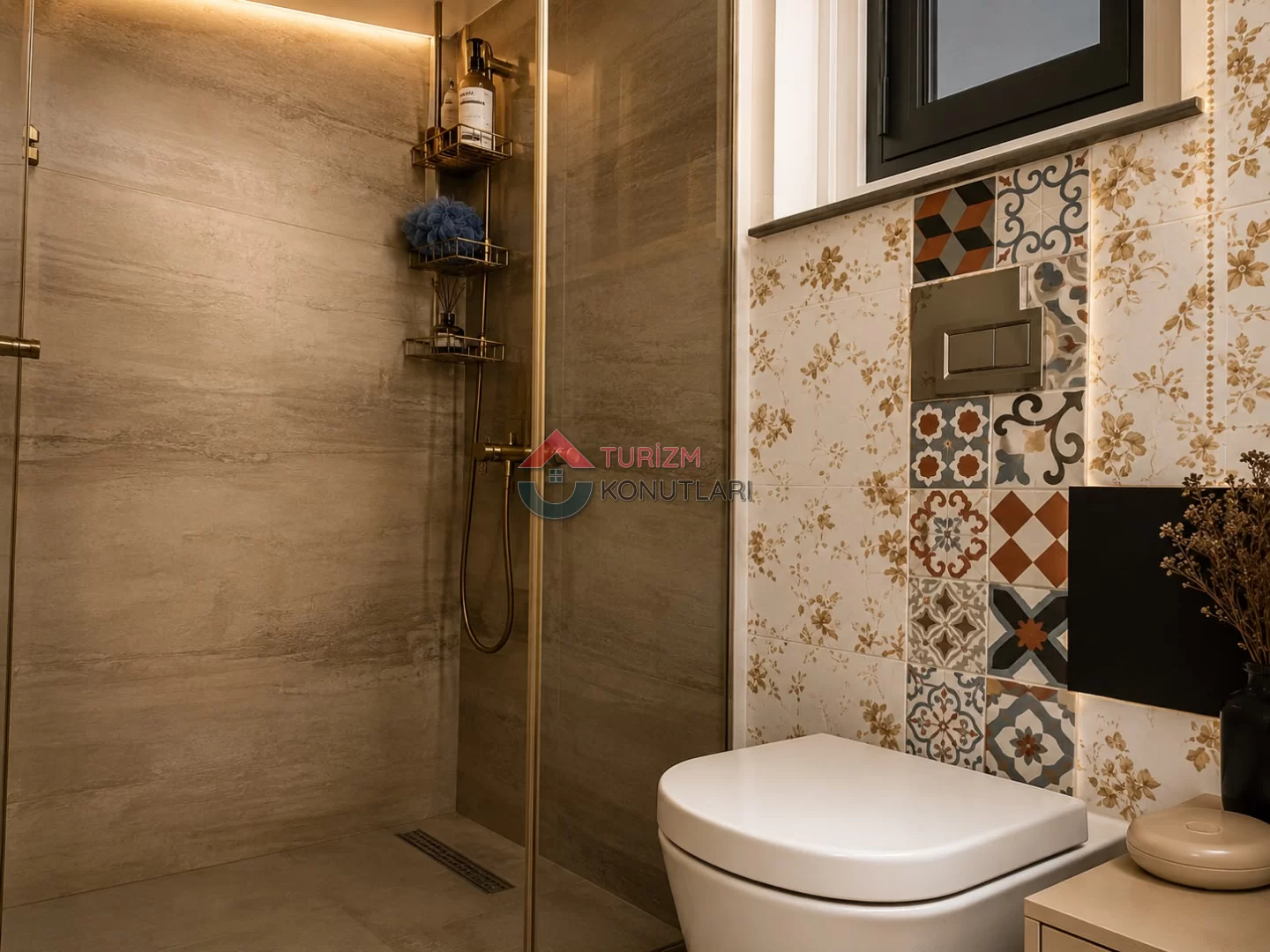 Bodrum Deniz Manzaralı Lüx Villa