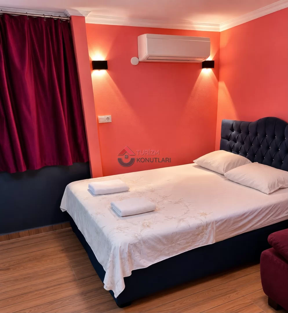 İzmir Buca Ultra Lüks Günlük Kiralık Apart Daire