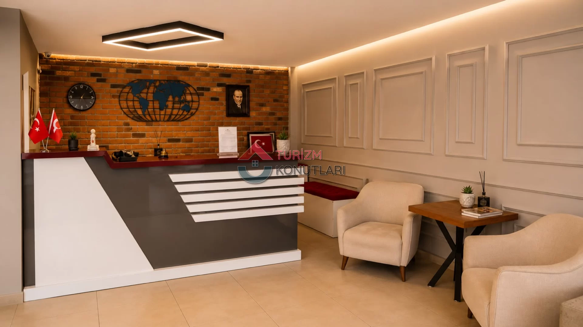 Bakırköy Günlük Kiralık Lüx Rezidans