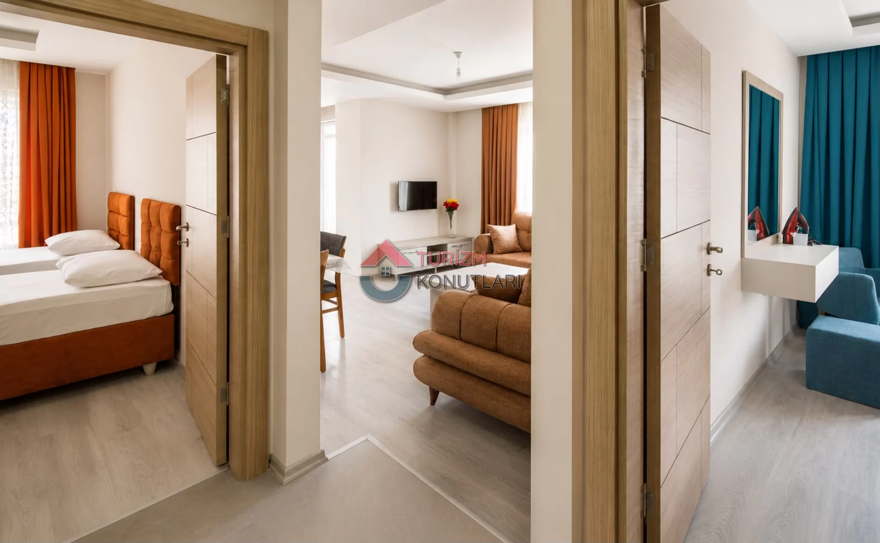 Konyaaltı Lüx Apart Otel