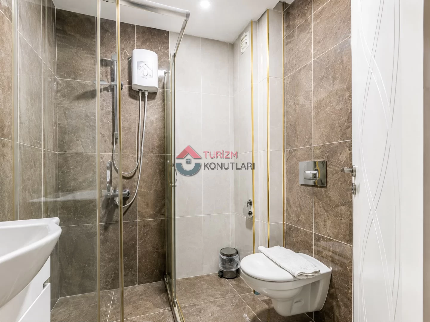 Antalya Muratpaşa Lüks Kiralık Apart Daire